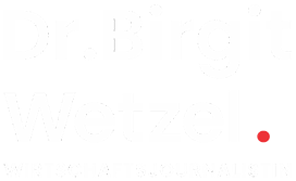 Dr. Birgit Wetzel - Wirtschaftsjournalistin